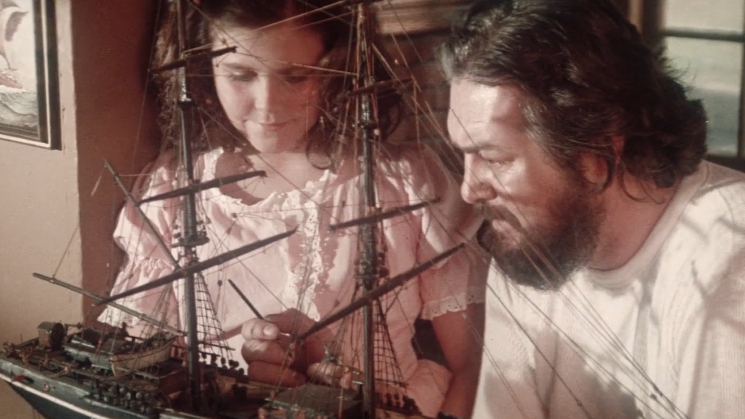 The Witch Who Came from the Sea backdrop