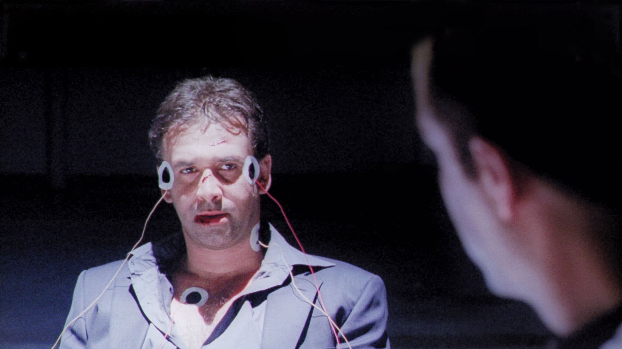 Escaping Tel Aviv backdrop