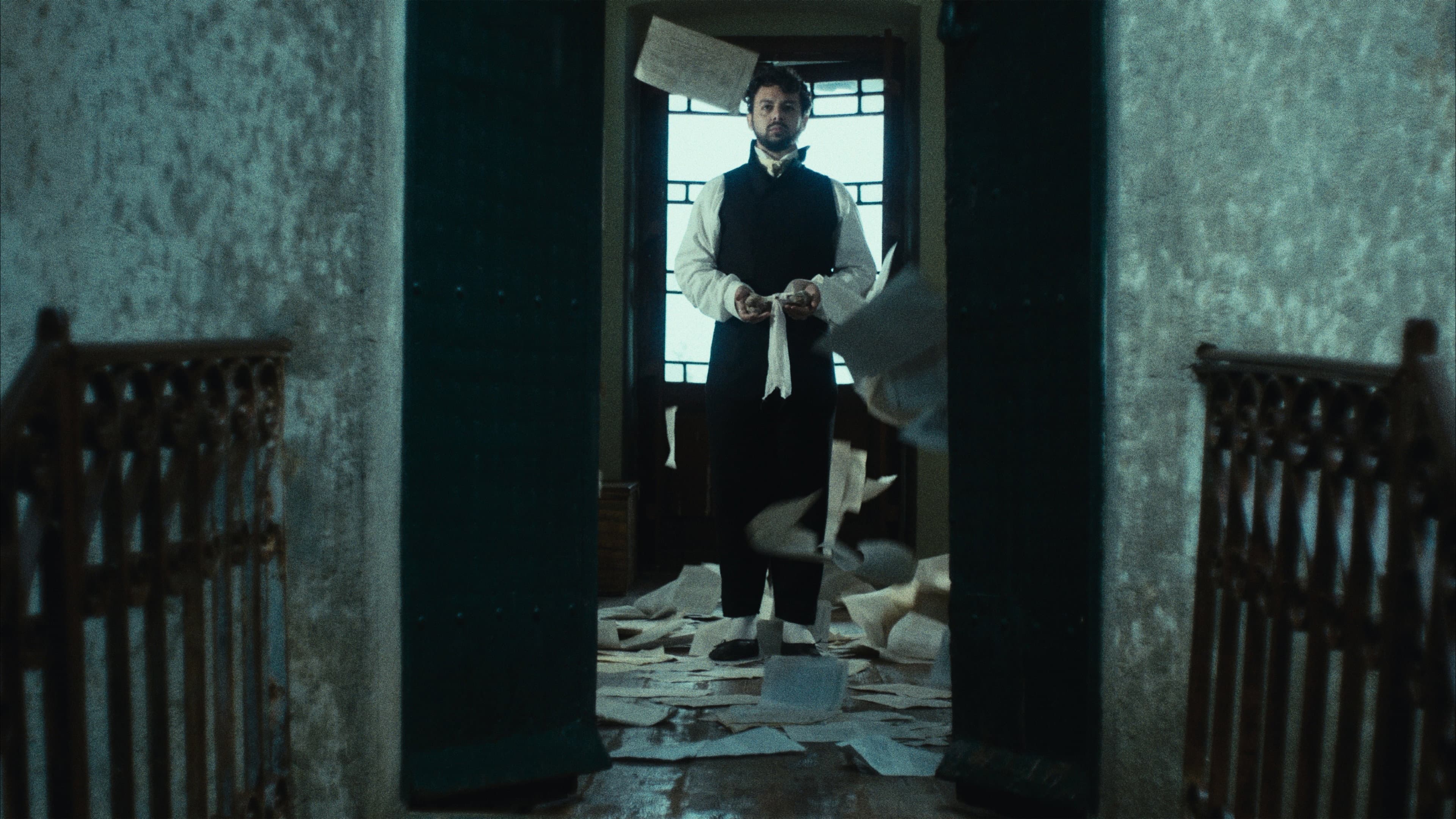 All the Things I Should Have Said backdrop