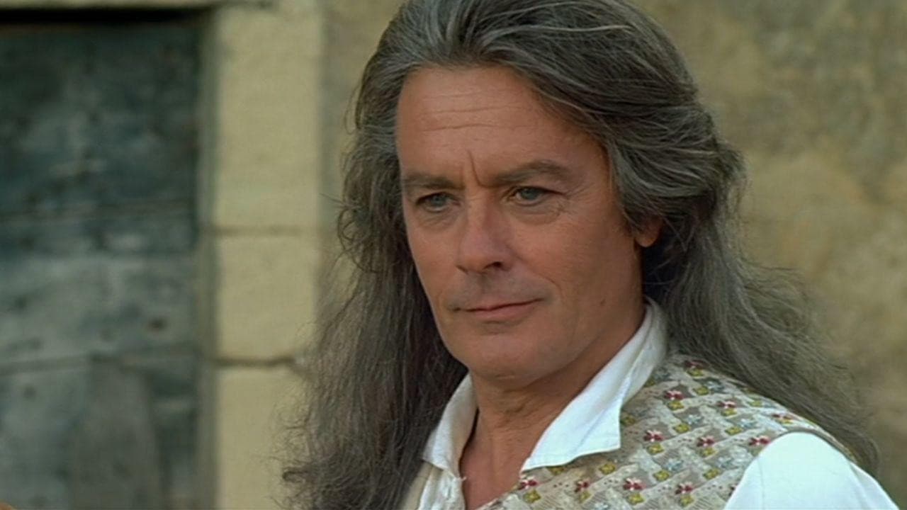 The Return of Casanova backdrop