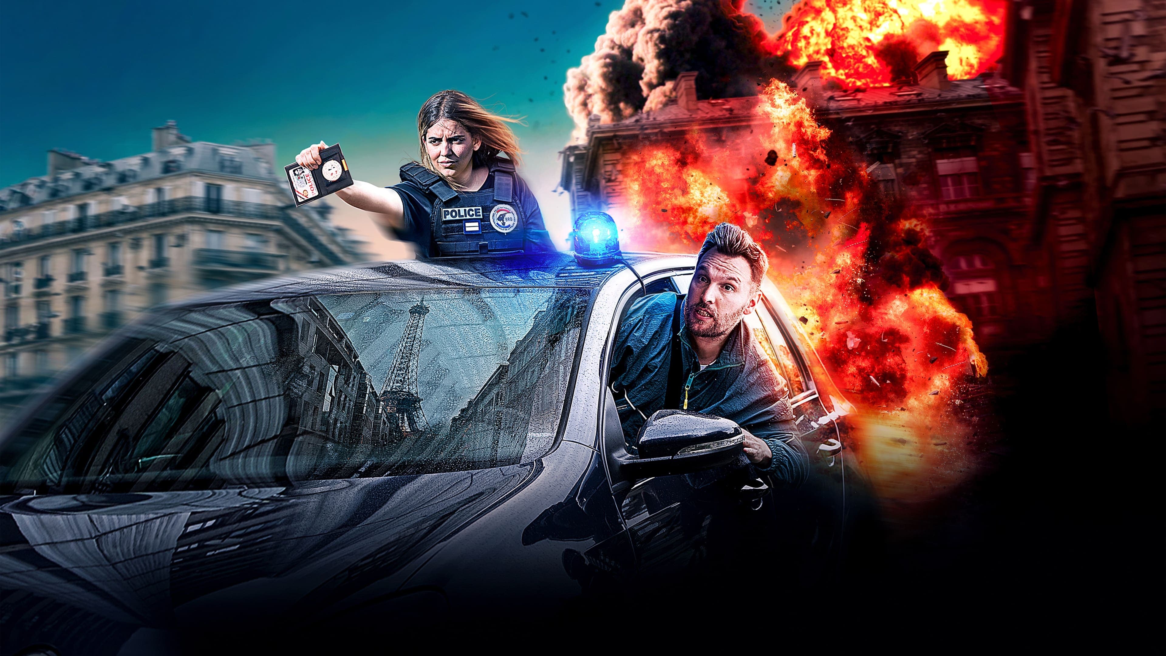 The Infallibles backdrop