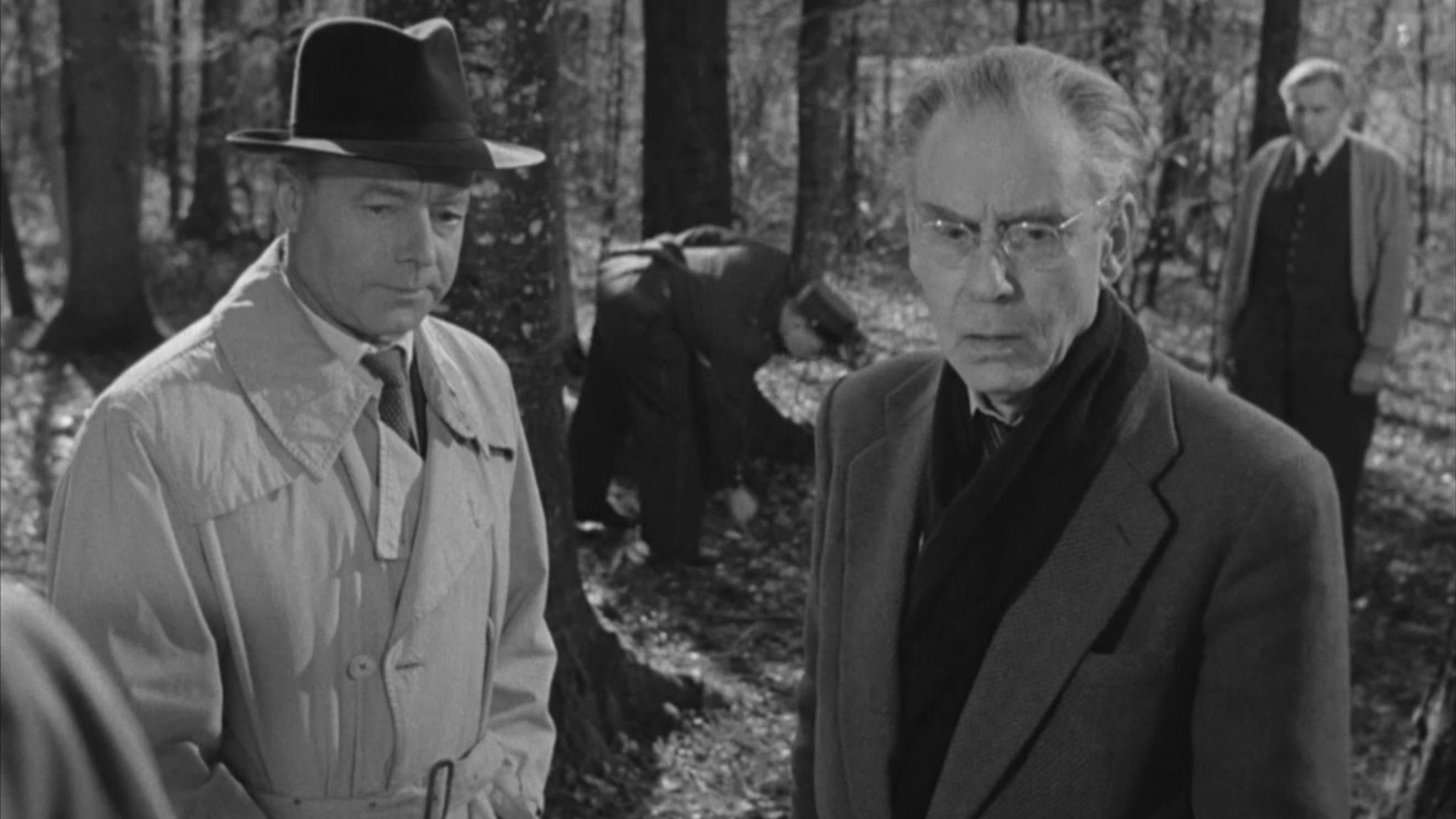 It Happened in Broad Daylight backdrop