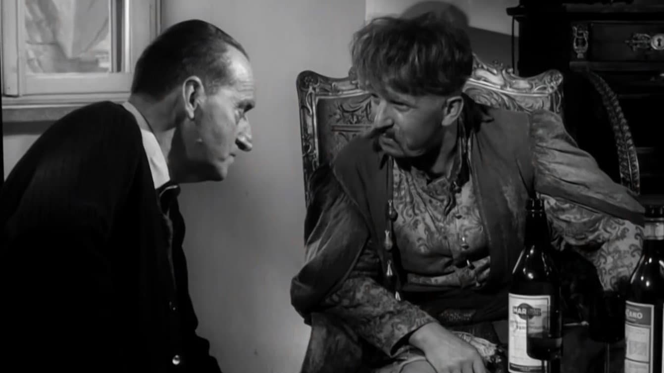 I Am Burning! backdrop