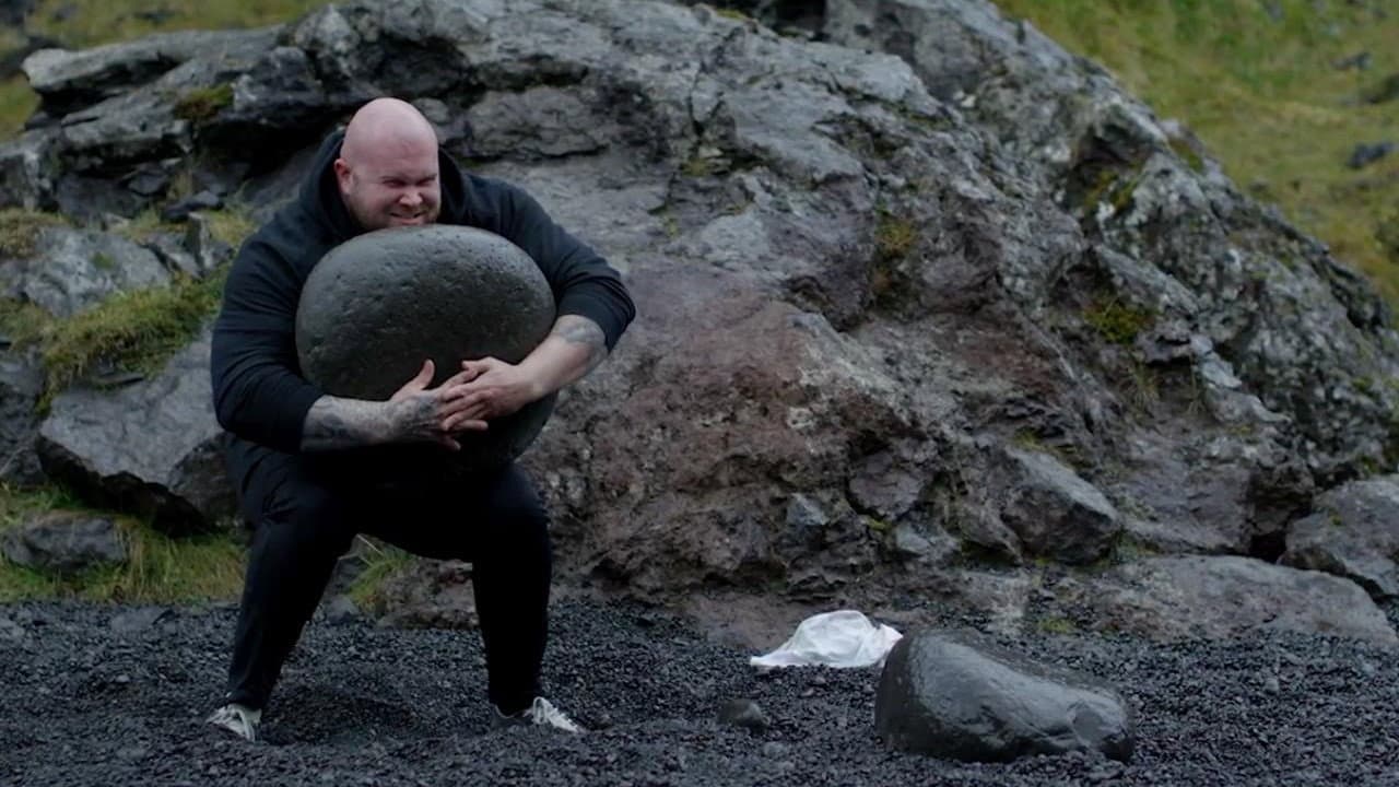 Fullsterkur backdrop