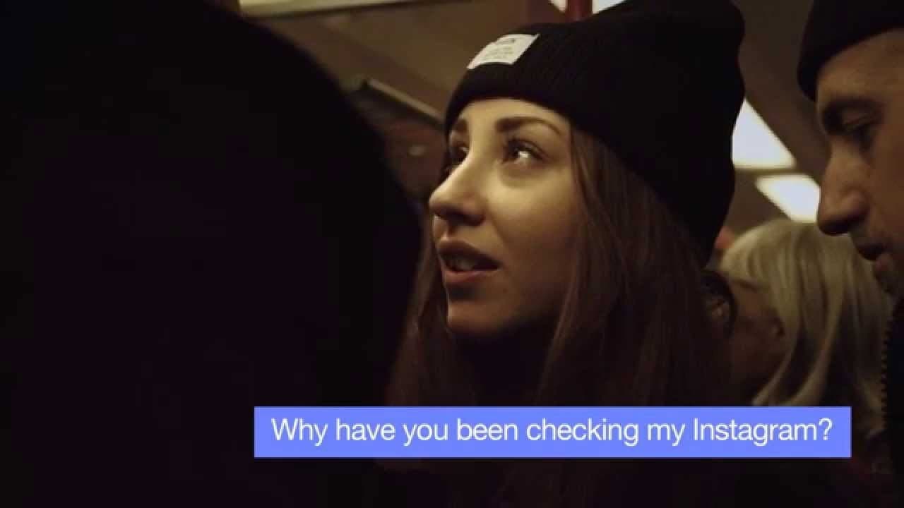 I Follow You backdrop