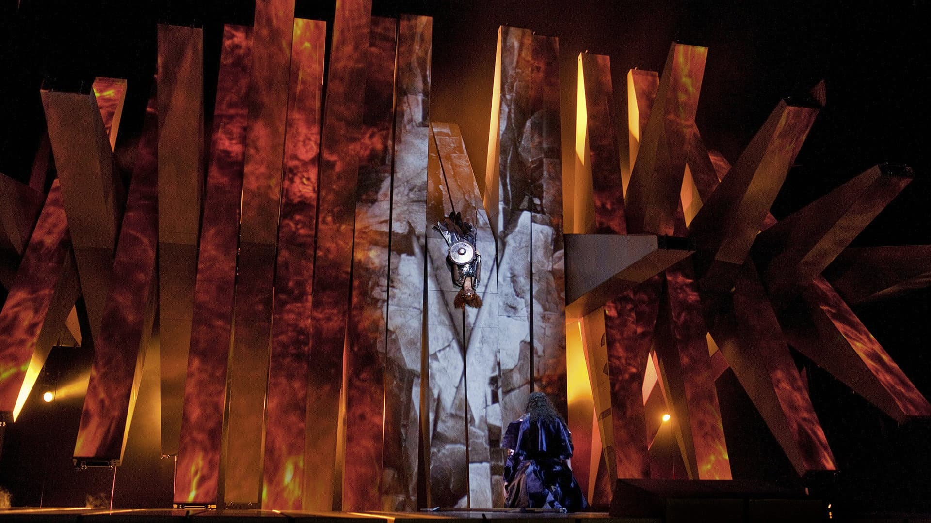 Wagner's Dream backdrop