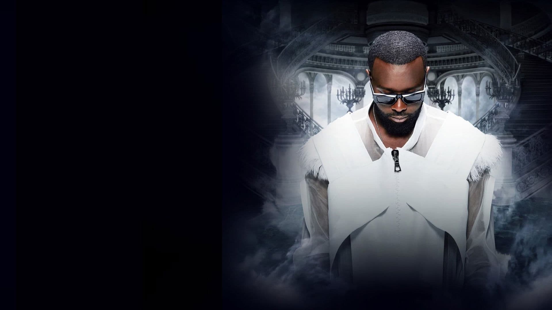 GIMS à Paris la Défense Arena : le concert événement backdrop