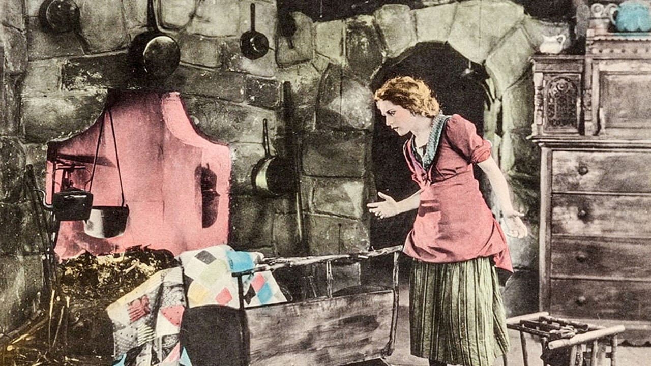 The Love Light backdrop