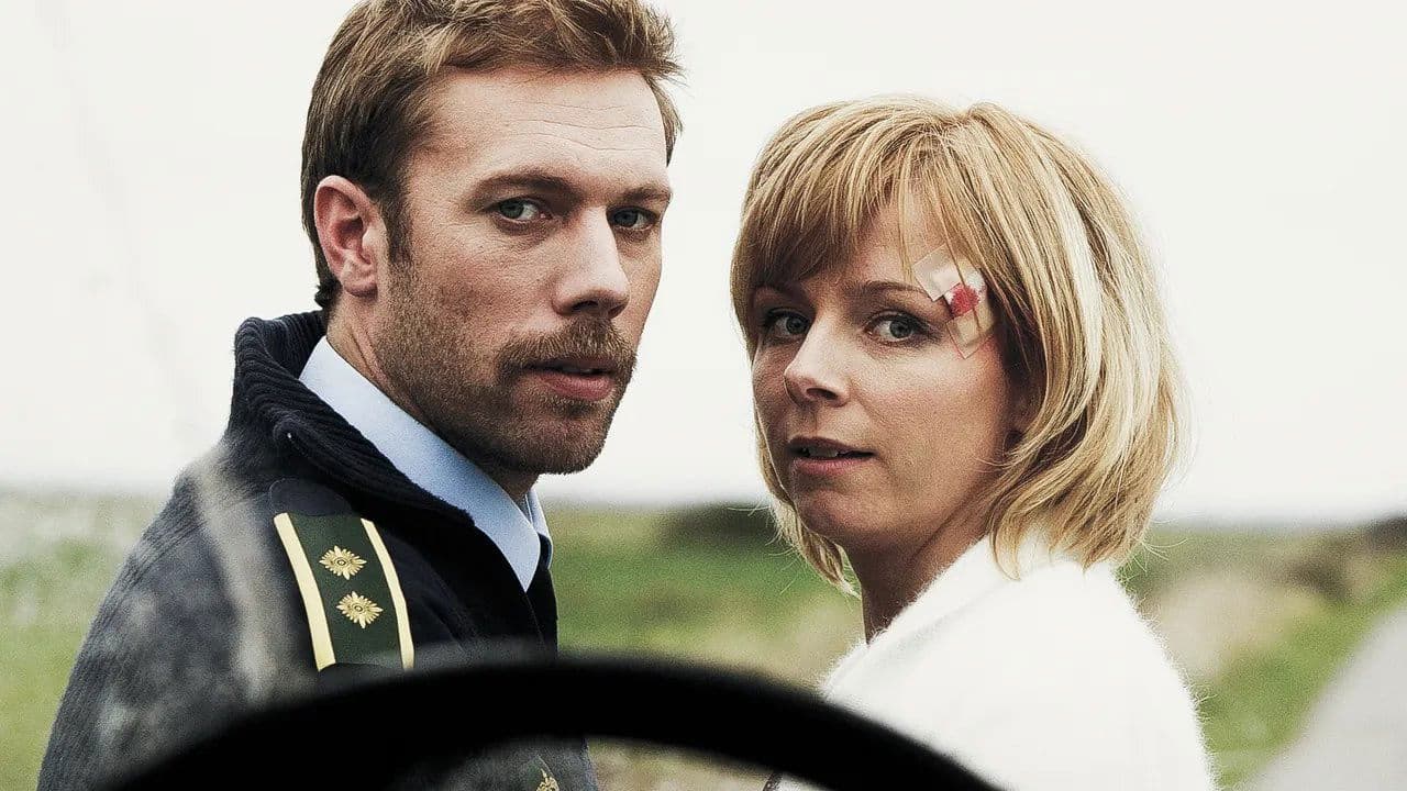 Terribly Happy backdrop