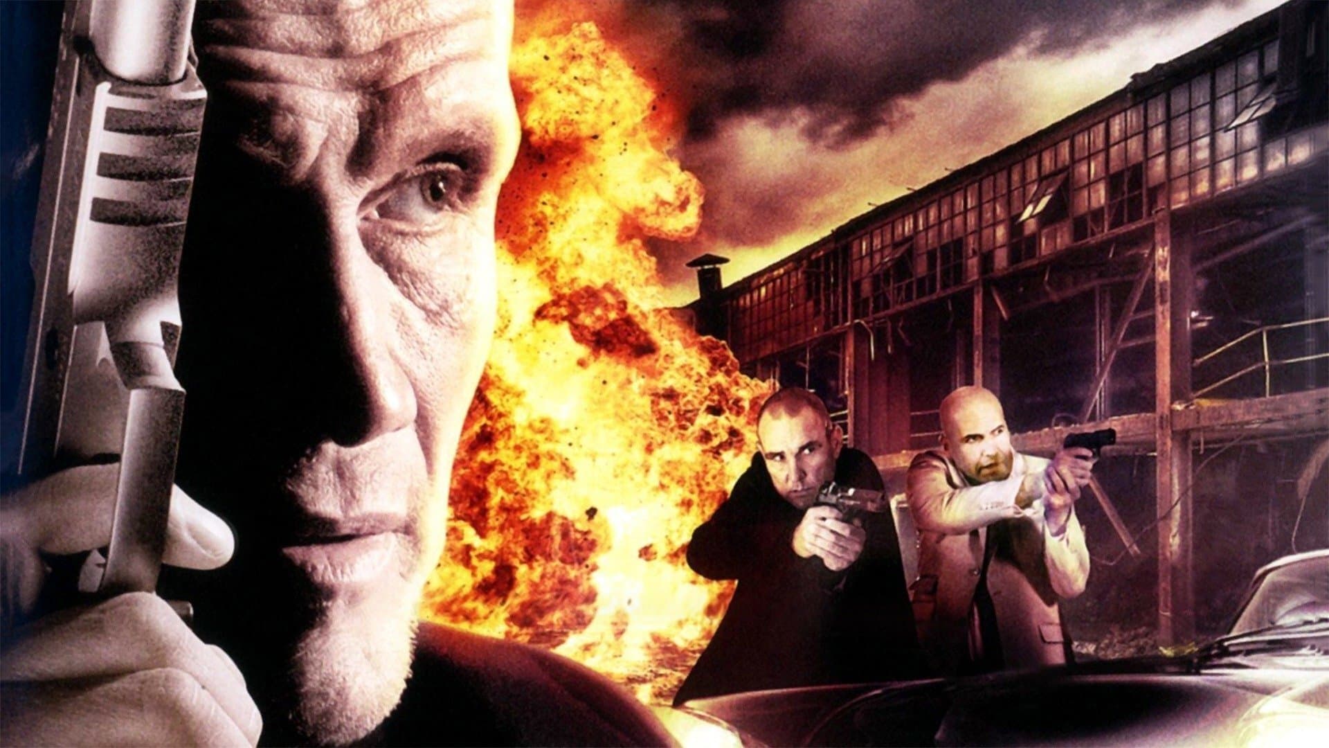 Blood of Redemption backdrop