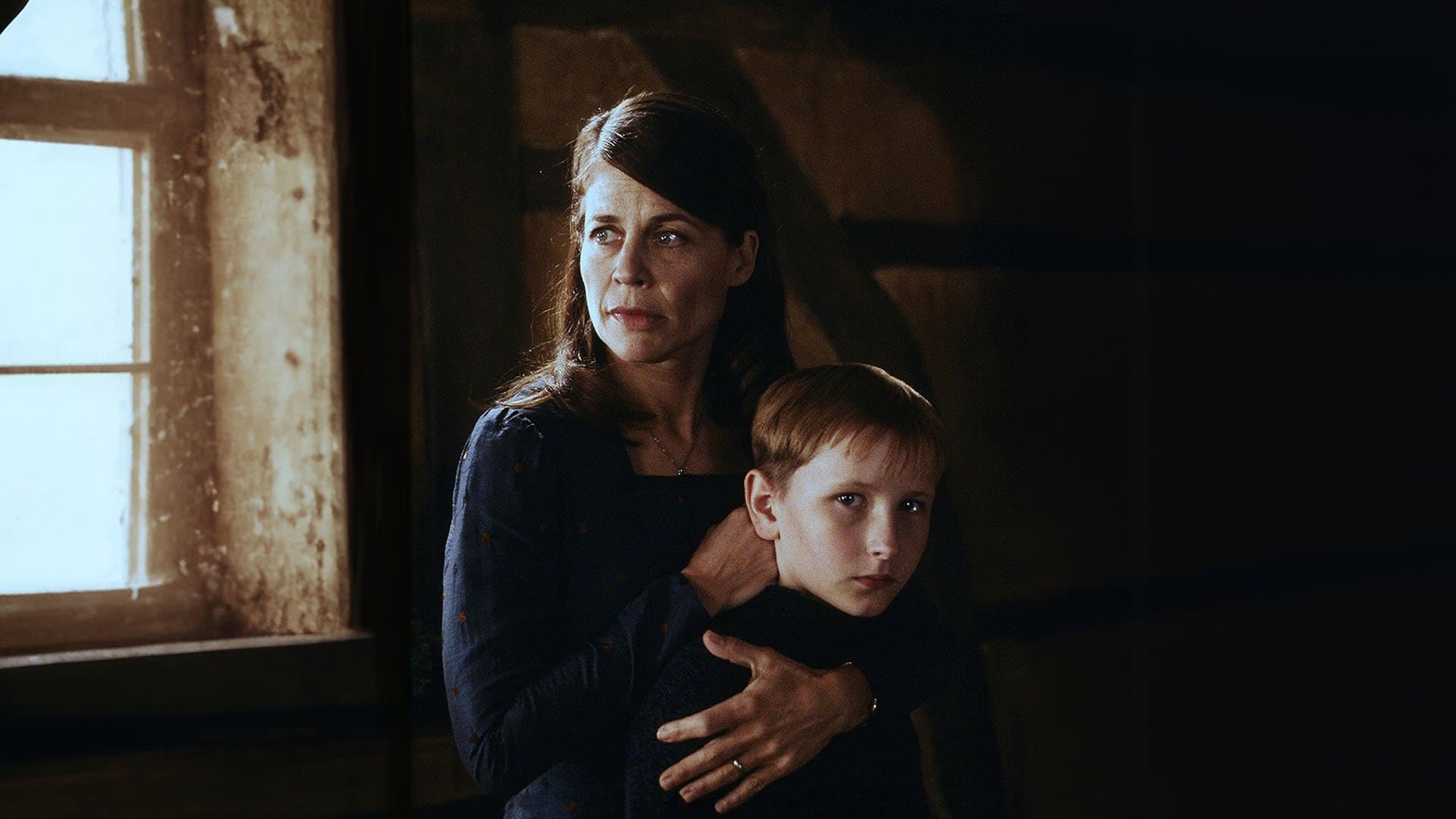 Silent Night backdrop