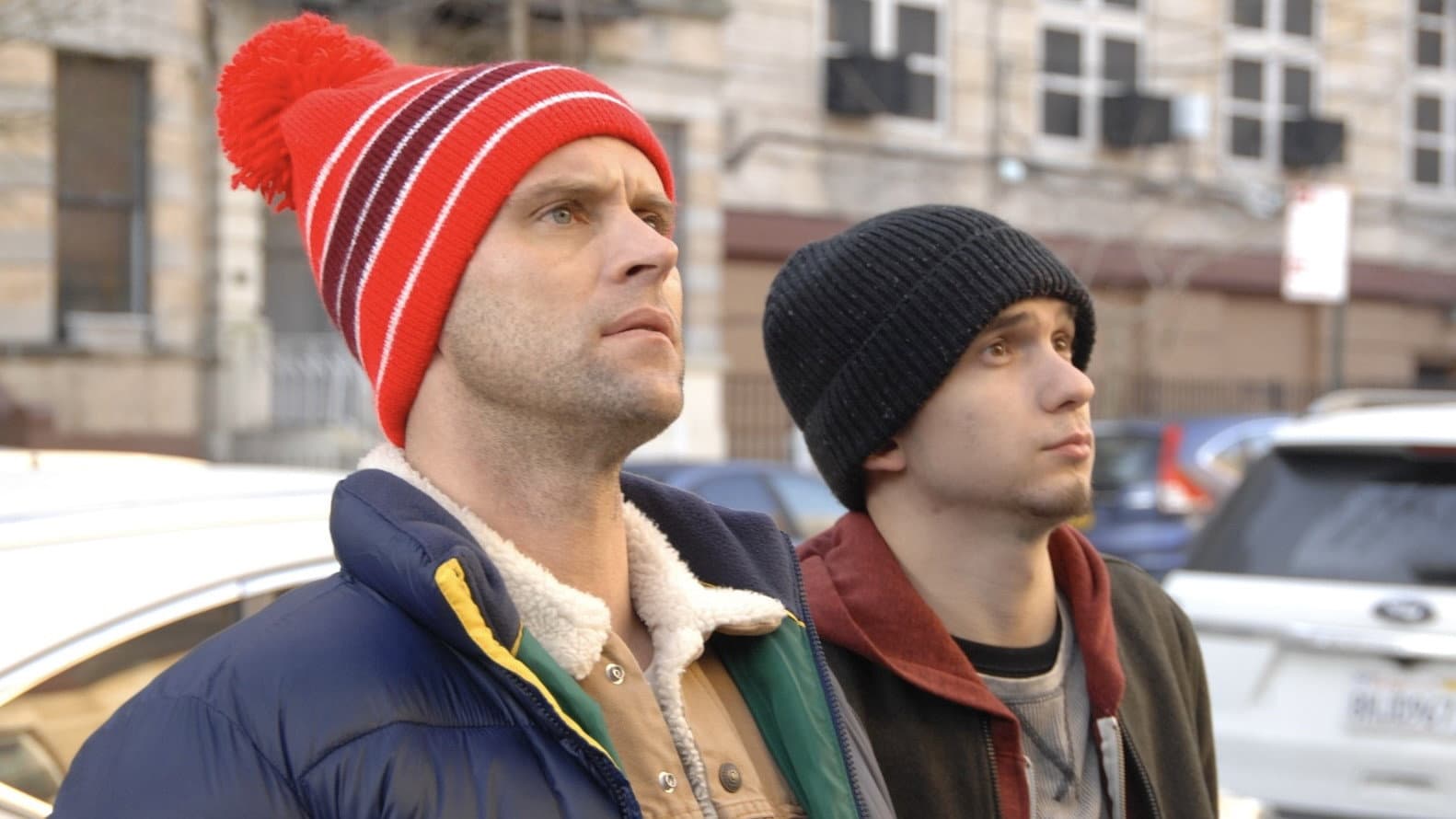 Queer Fish in God's Waiting Room backdrop