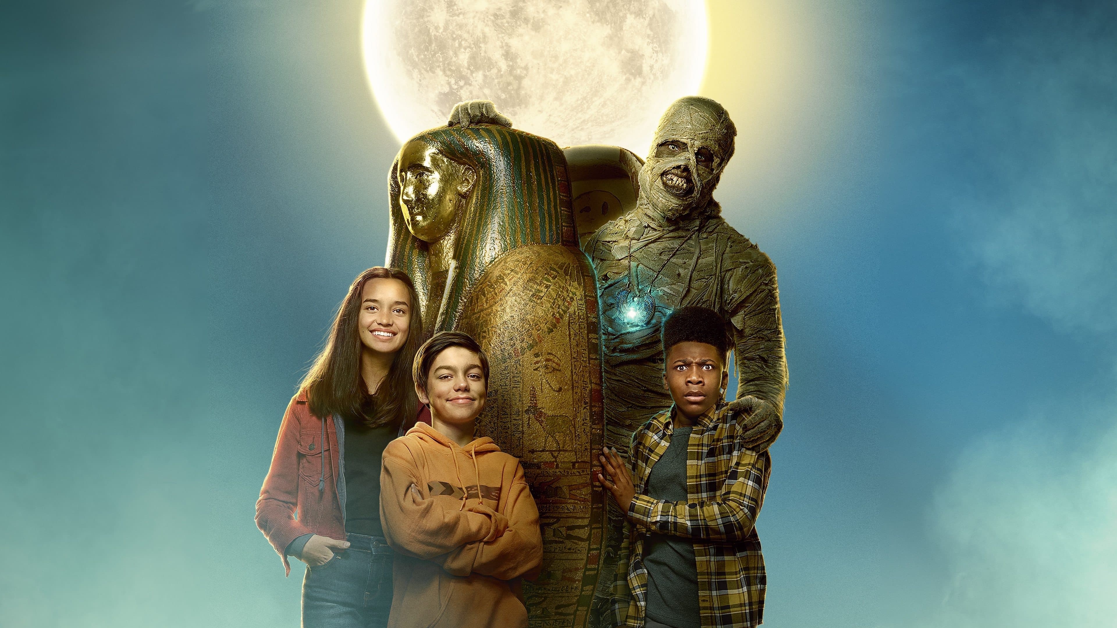 Under Wraps backdrop