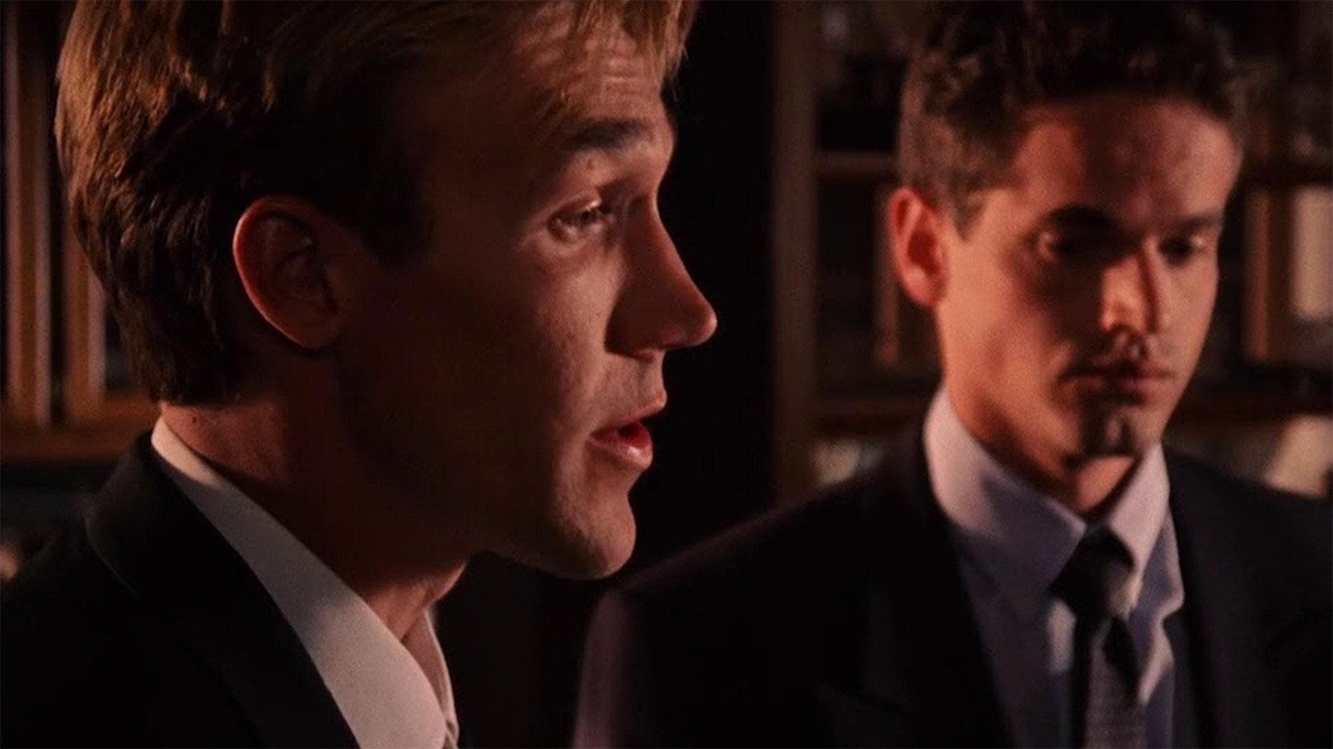 The Moment After backdrop