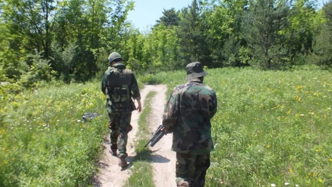 Rendezvous II: No Man Left Behind backdrop