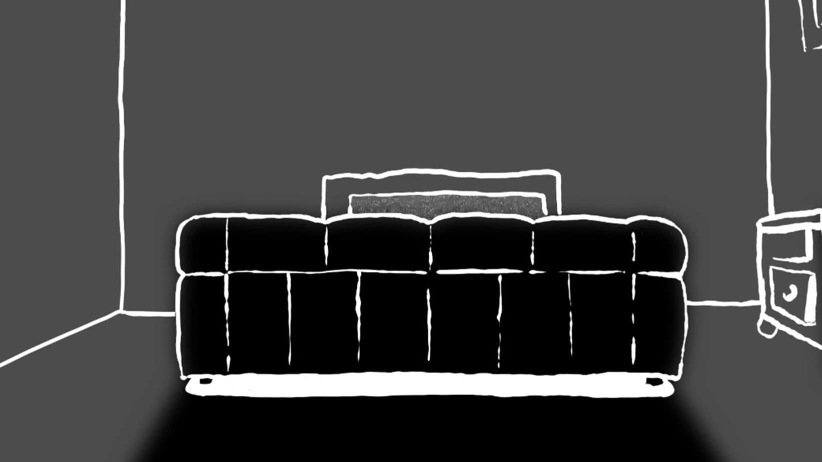 De Formas Diferentes backdrop