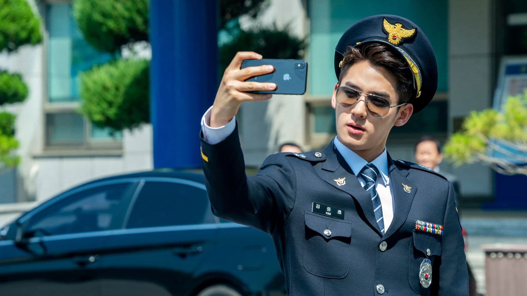 The Ultimate Duo backdrop