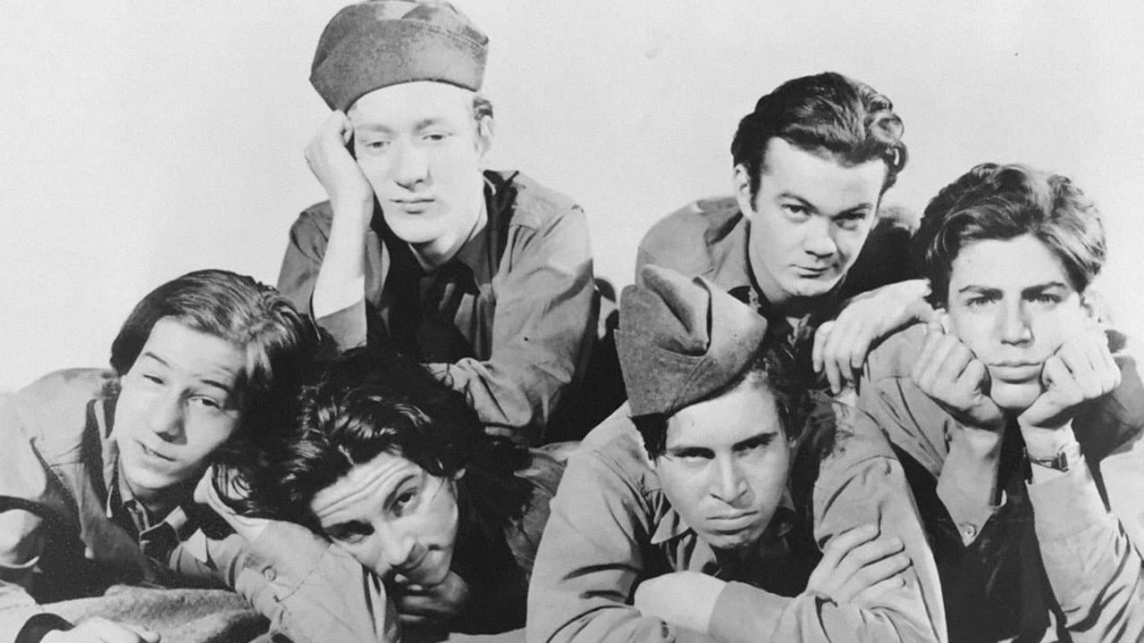 Junior G-Men backdrop