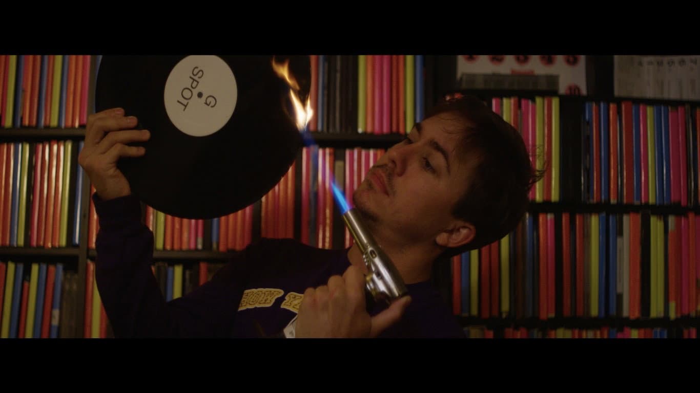 Who's With Me? backdrop