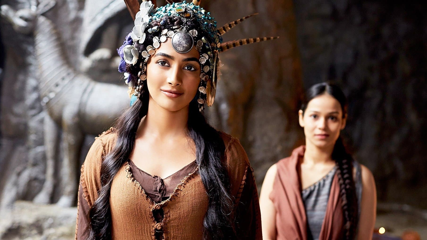 Mohenjo Daro backdrop