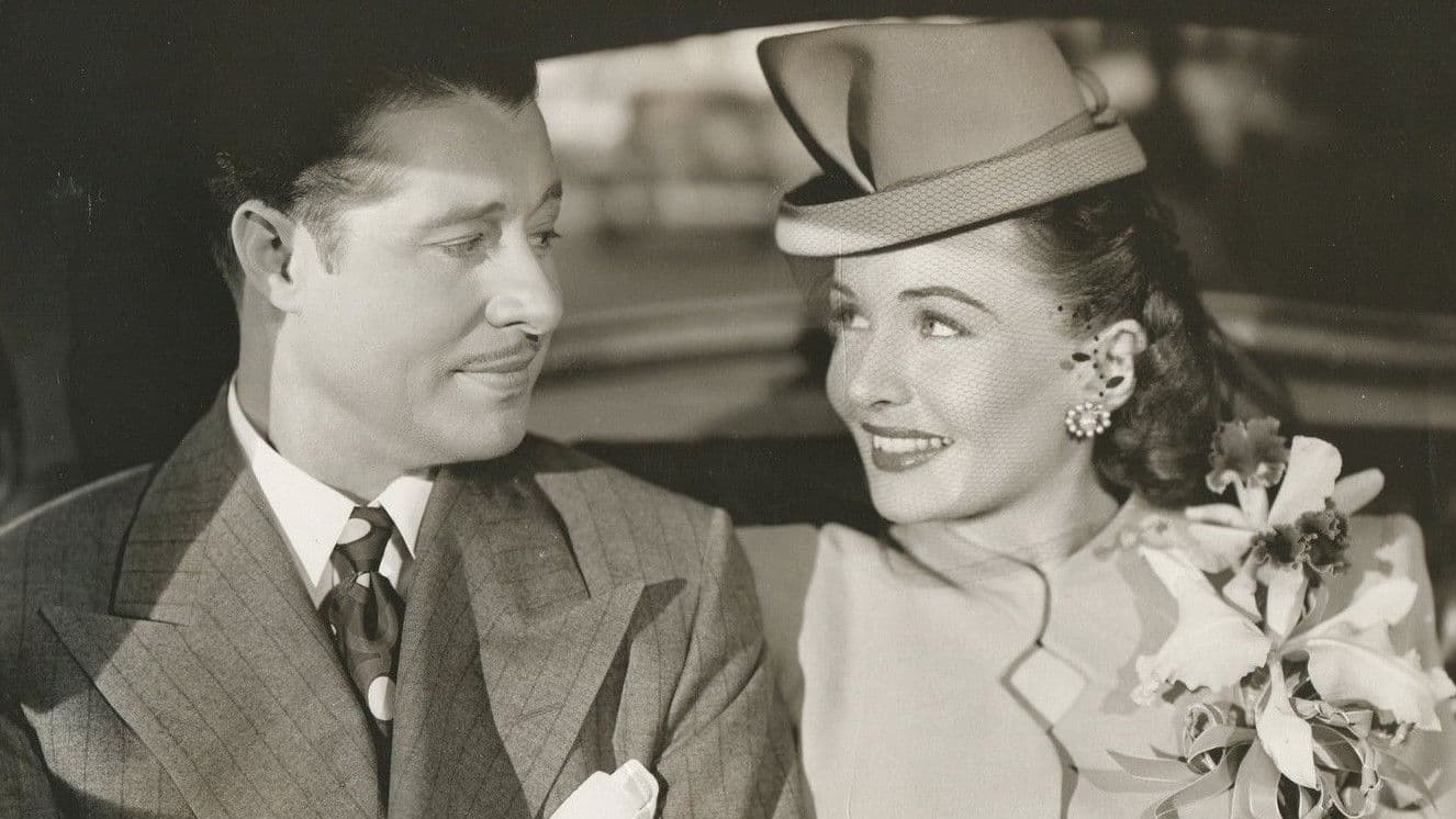 That's My Man backdrop