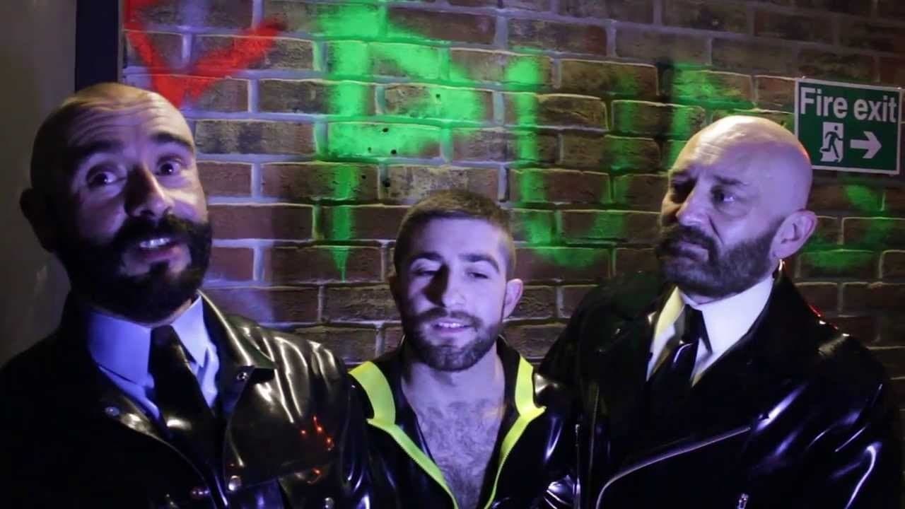 Age of Consent backdrop