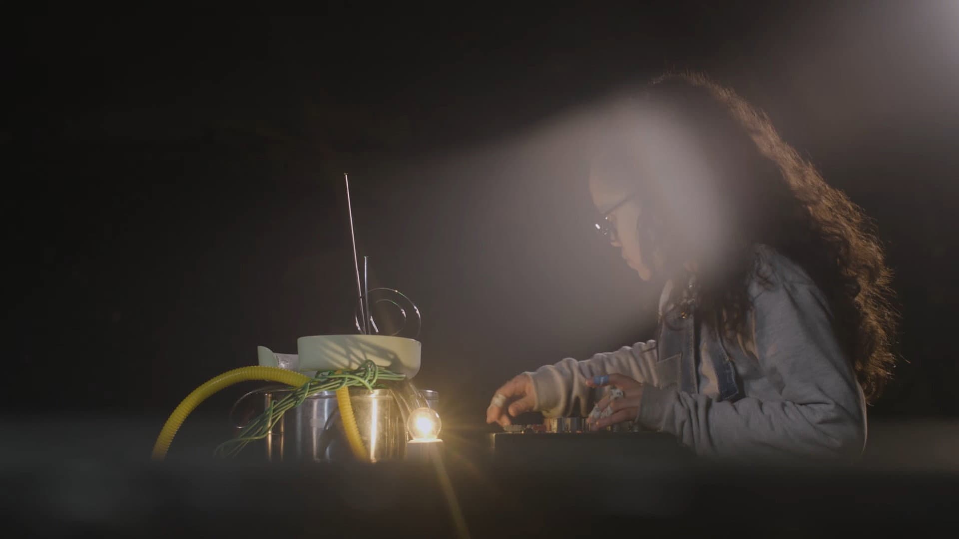 Meu Cachorro Espacial backdrop