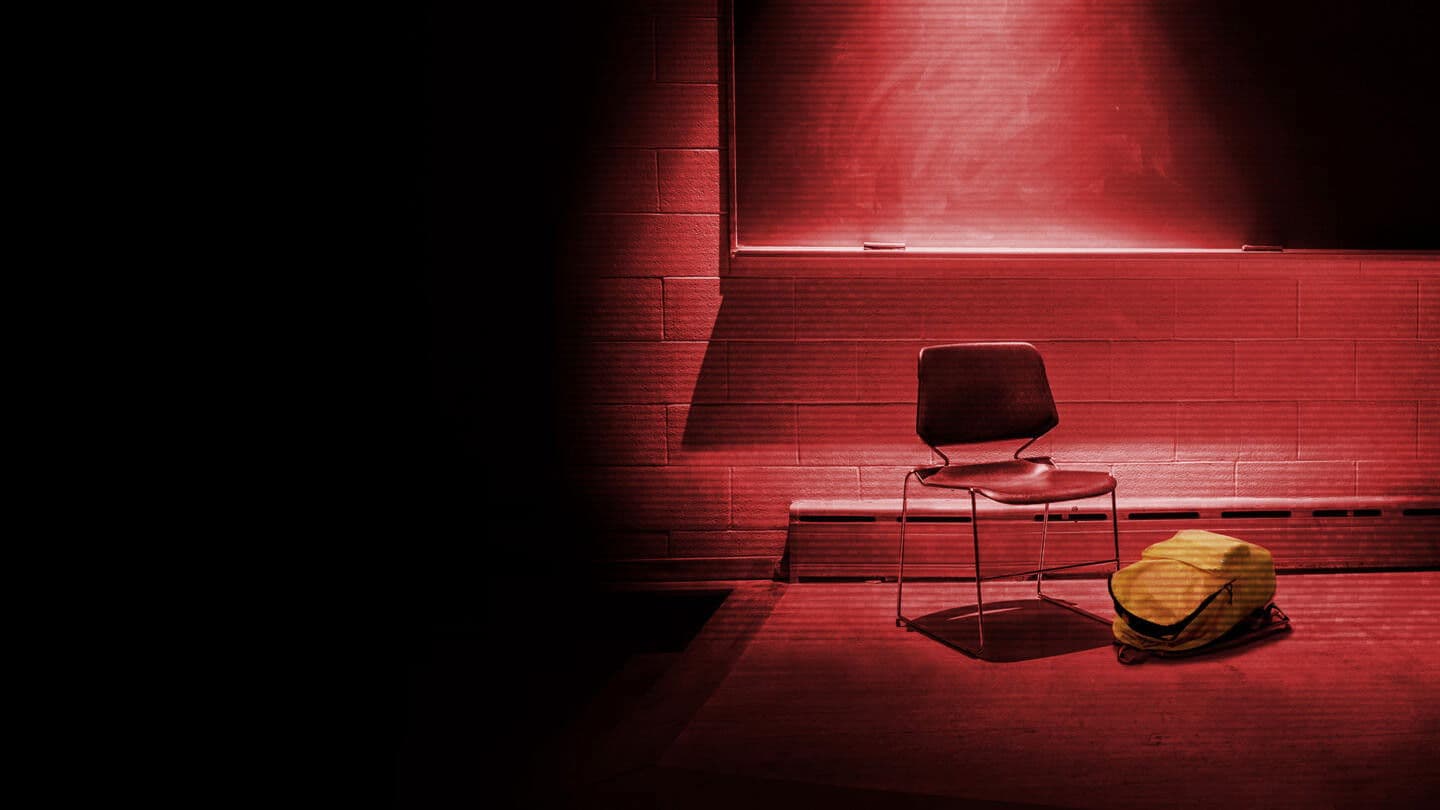 Beyond the Headlines: The Elizabeth Thomas Story with Elizabeth Smart backdrop