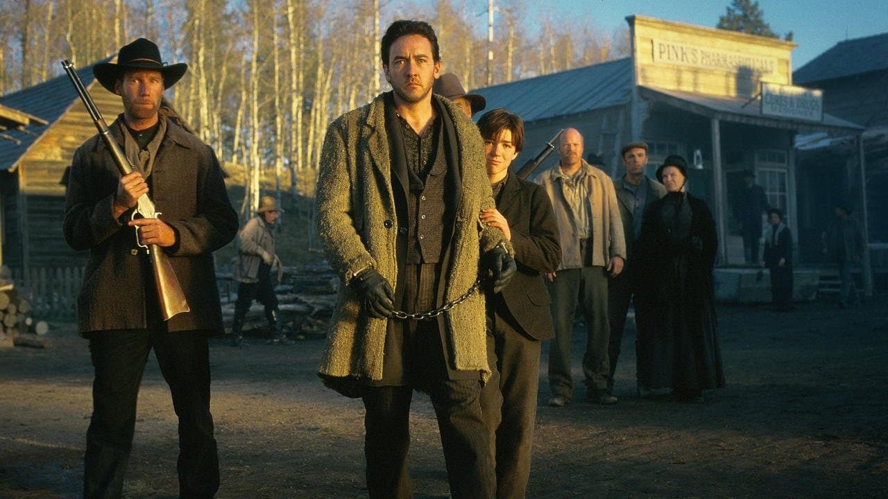 The Jack Bull backdrop