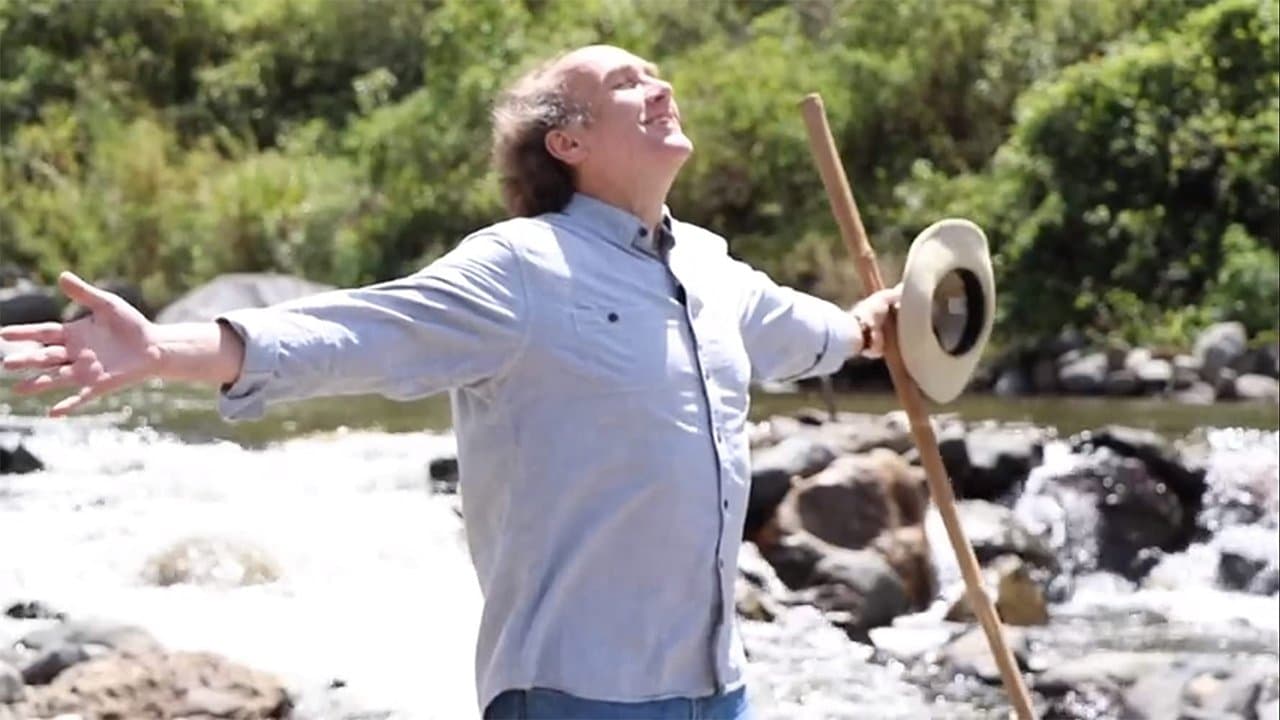 A Child of the King backdrop