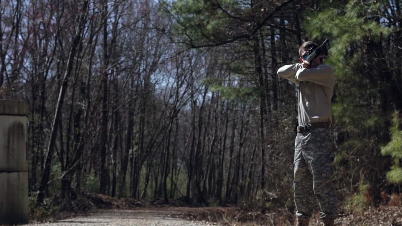 Soldiers & Saints backdrop