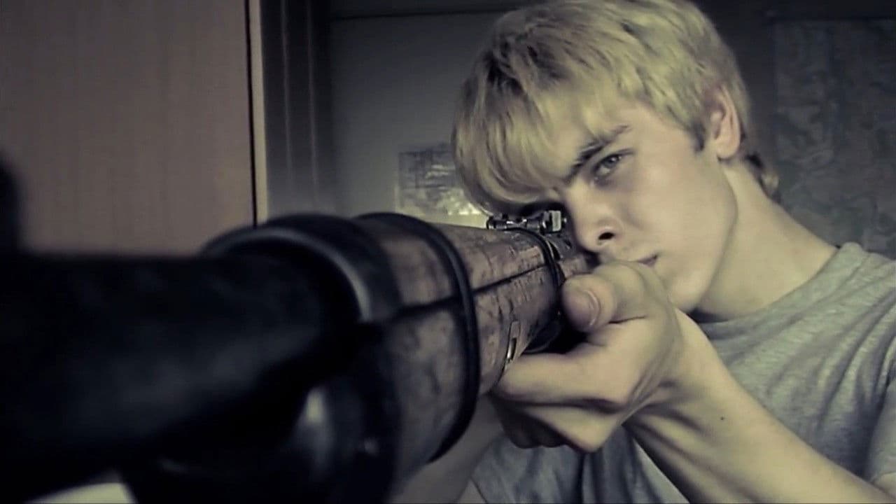 Cain Rose Up backdrop