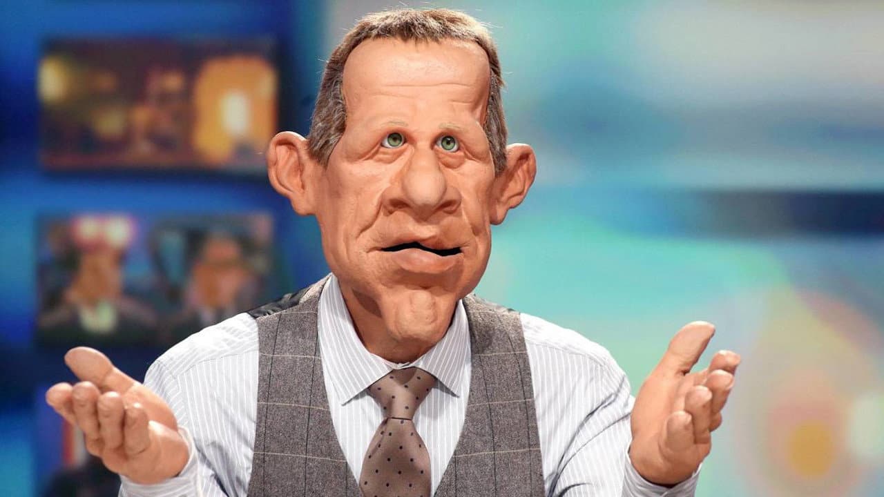 L'année des guignols - Ras le bol les guignols ! backdrop
