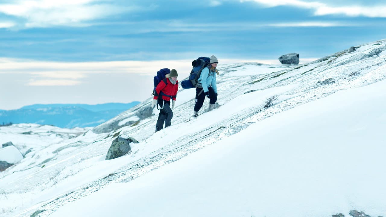 The Mountain backdrop