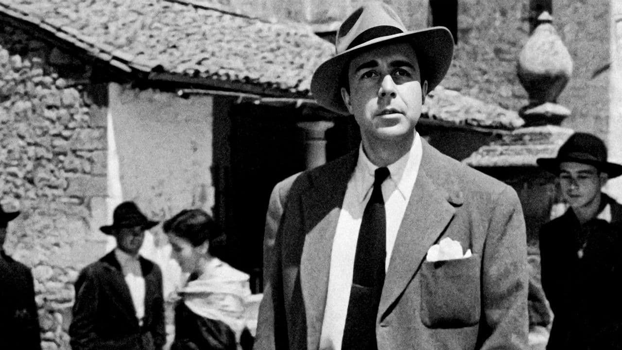 La laguna negra backdrop