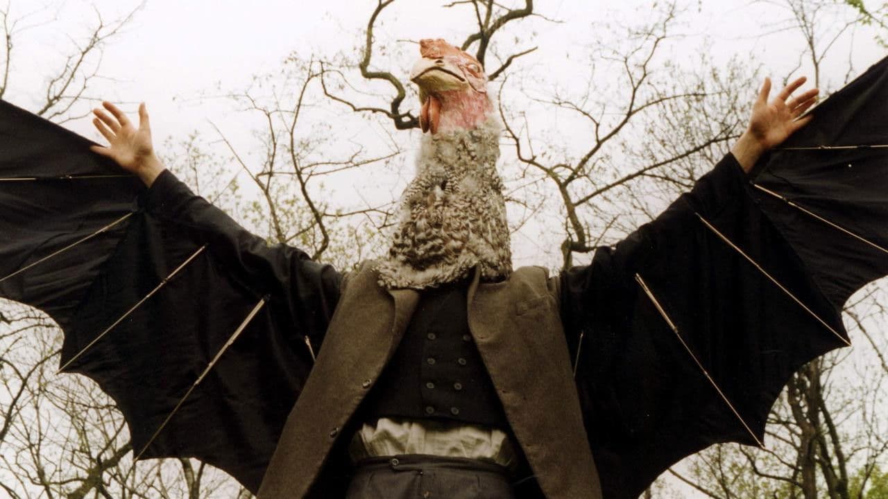 Conspirators of Pleasure backdrop