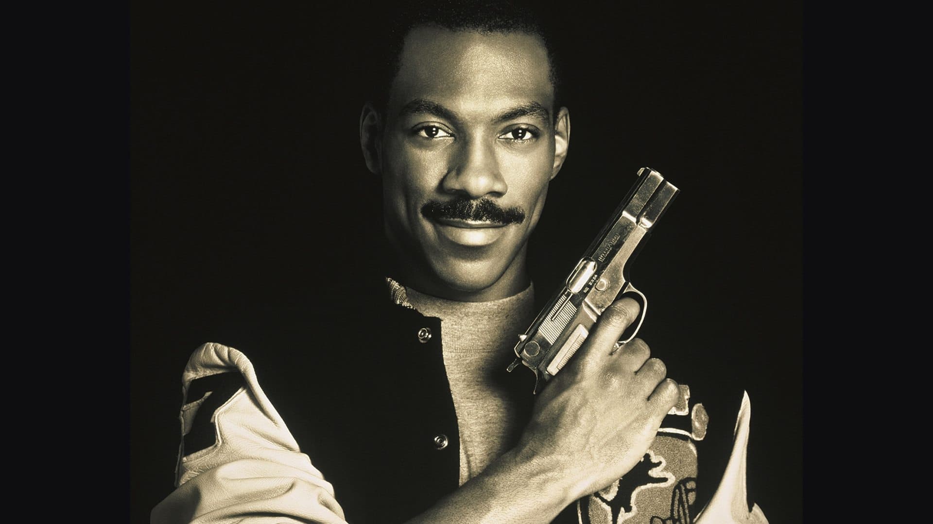 Beverly Hills Cop III backdrop