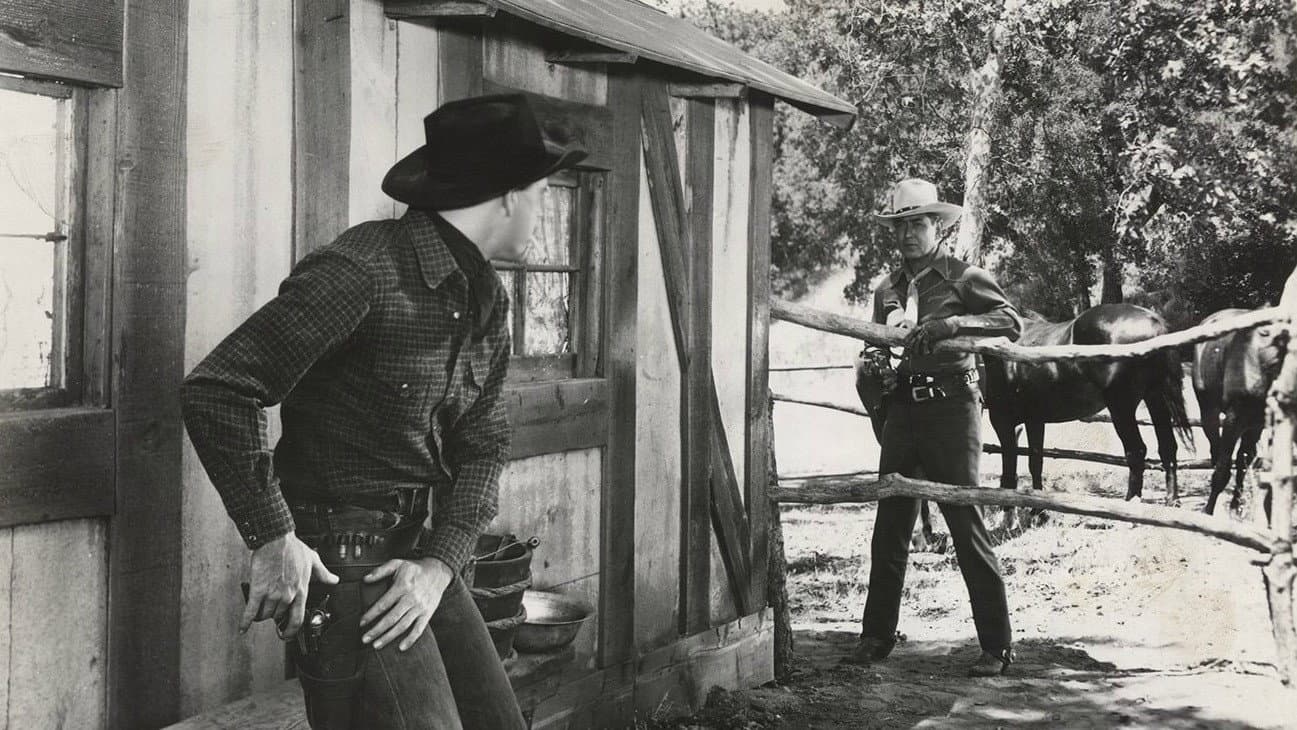 Western Renegades backdrop