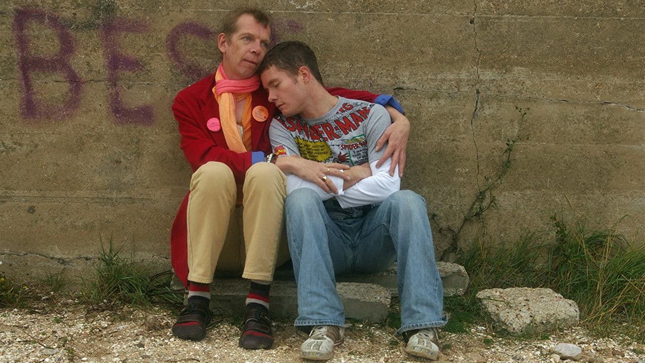 Uncle David backdrop