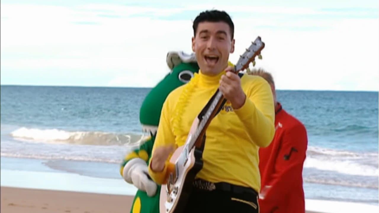 The Wiggles: Wiggle Bay backdrop