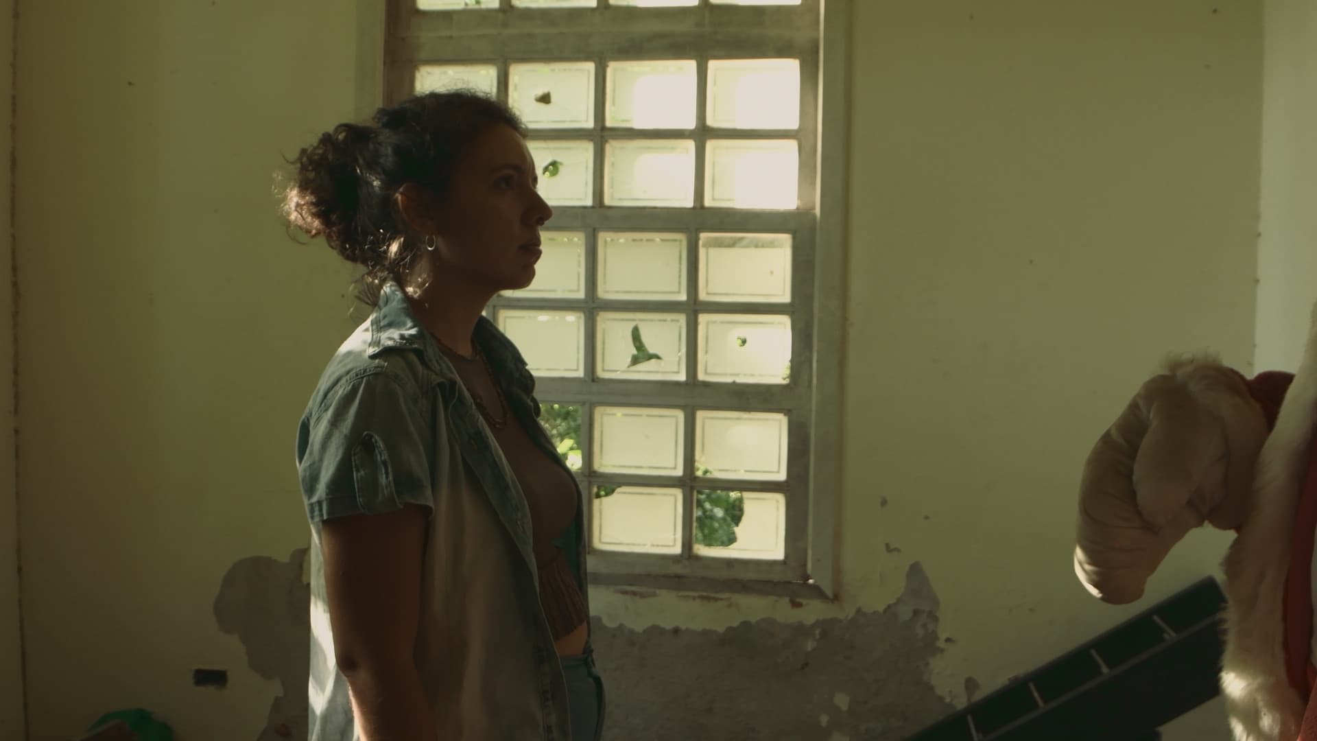 A Antifábula do Papai Noel backdrop