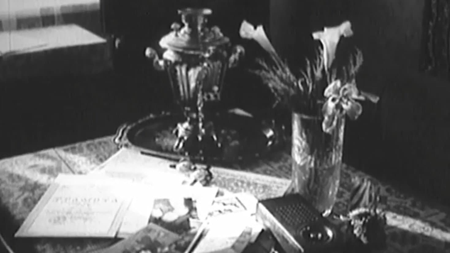 Life After Life backdrop