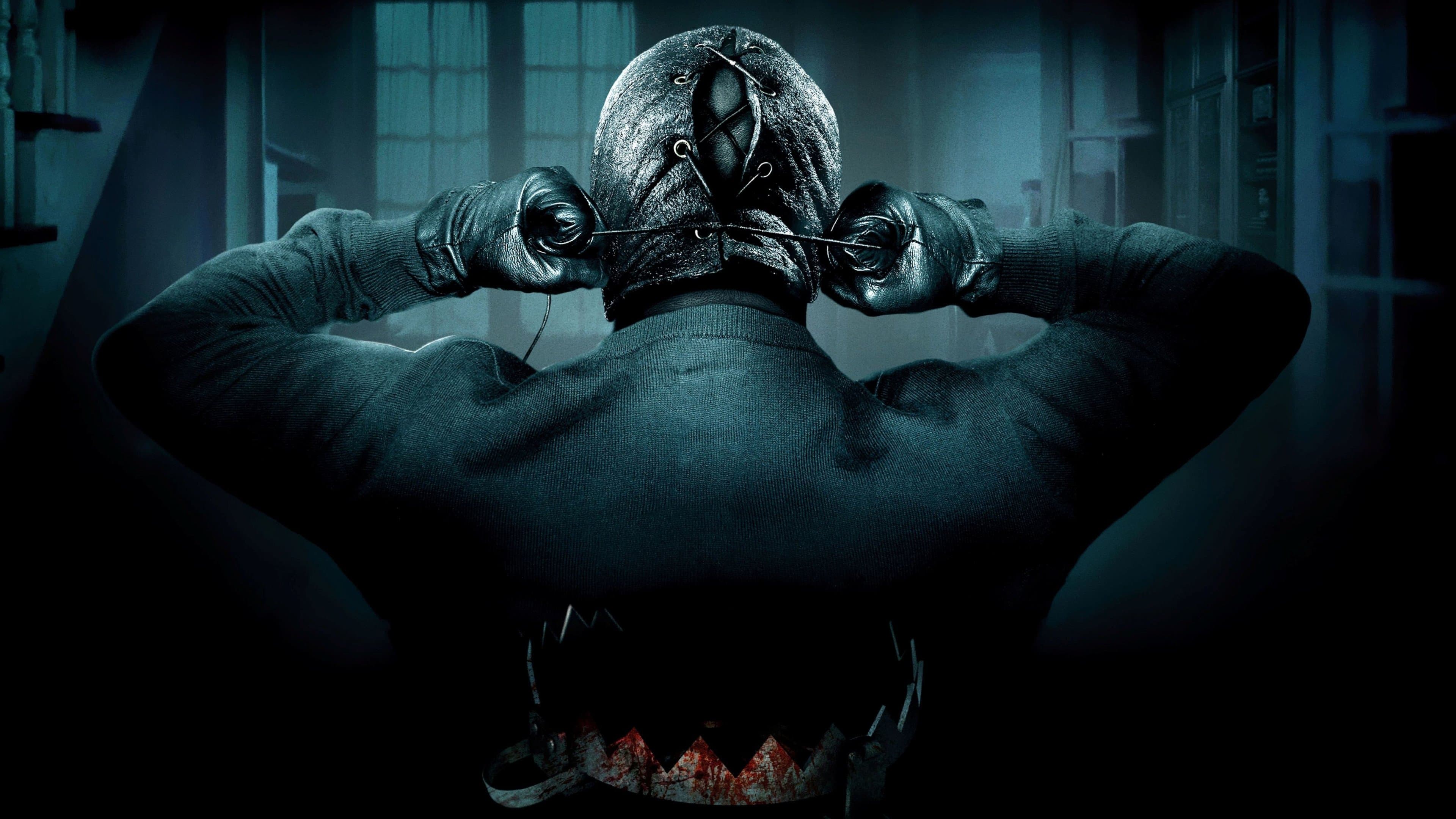 The Collector backdrop