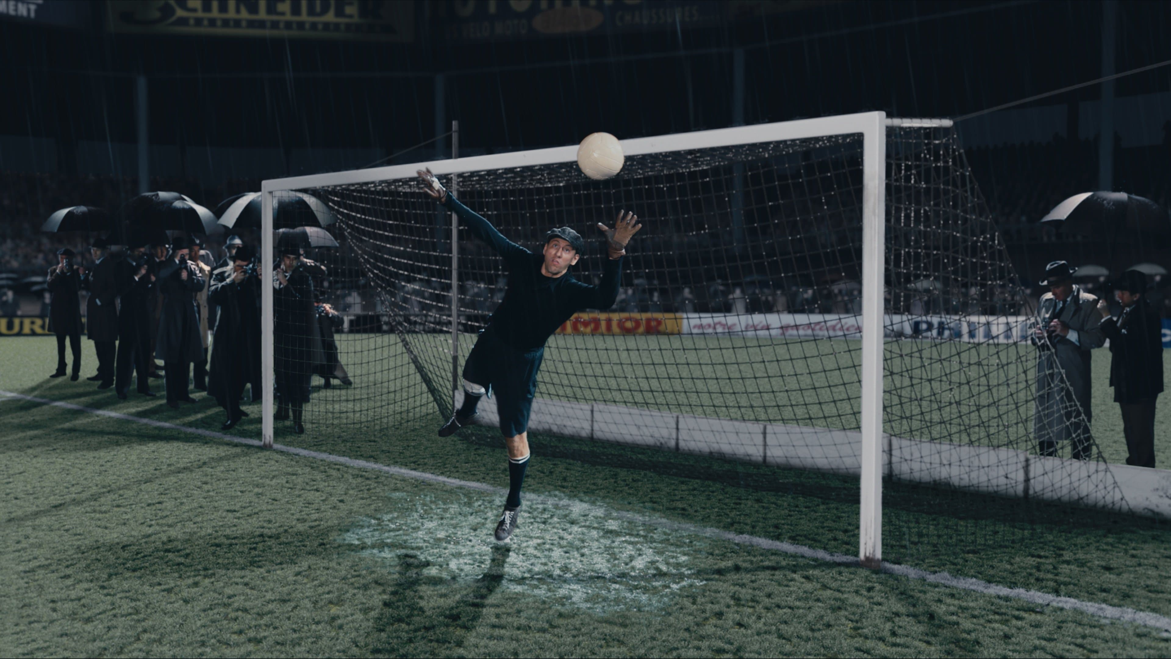 Lev Yashin. The Dream Goalkeeper backdrop