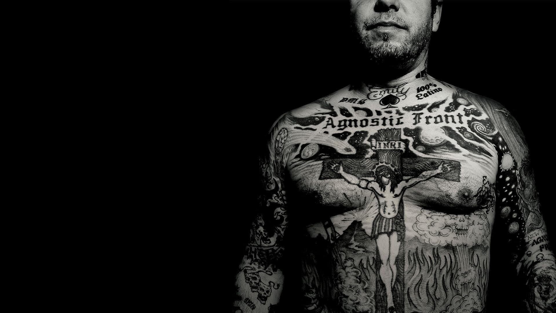 The Godfathers of Hardcore backdrop