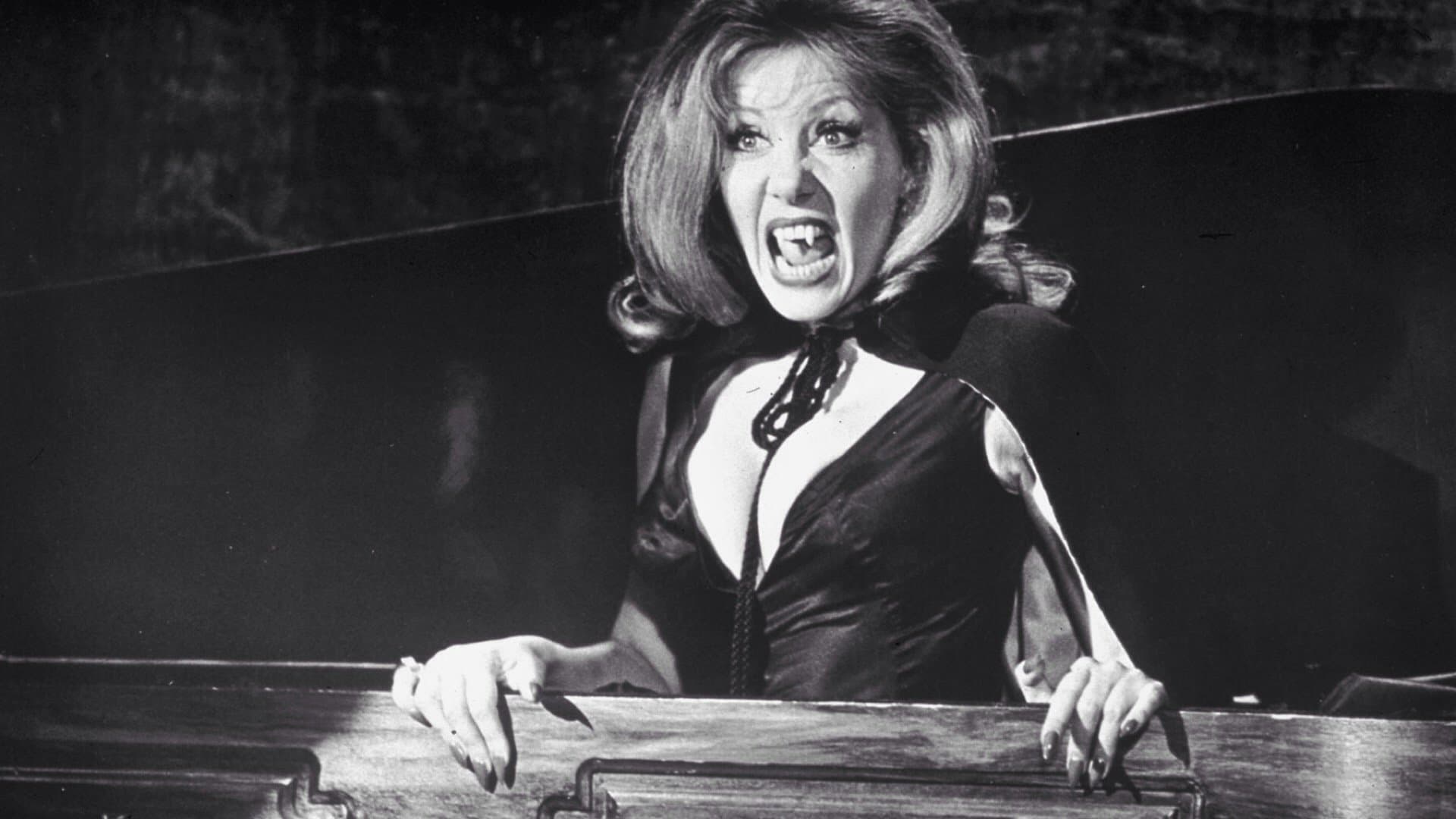 The House That Dripped Blood backdrop