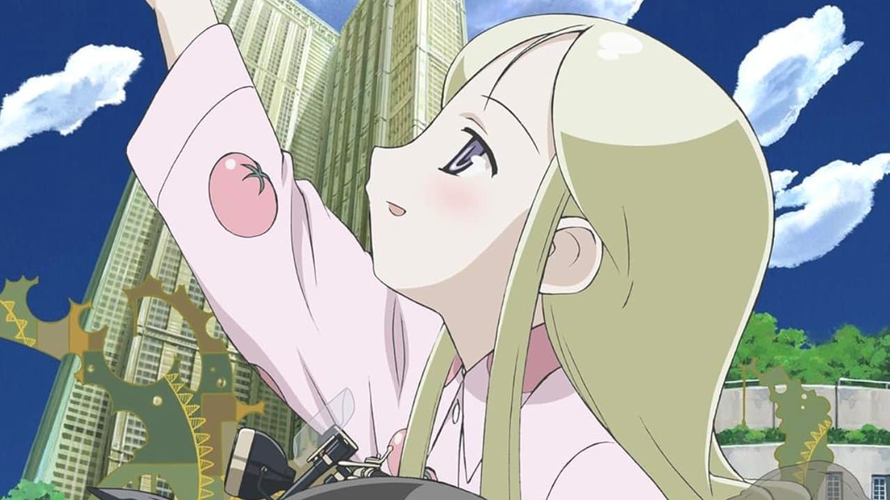 Kino's Journey: Country of Illness -For You- backdrop