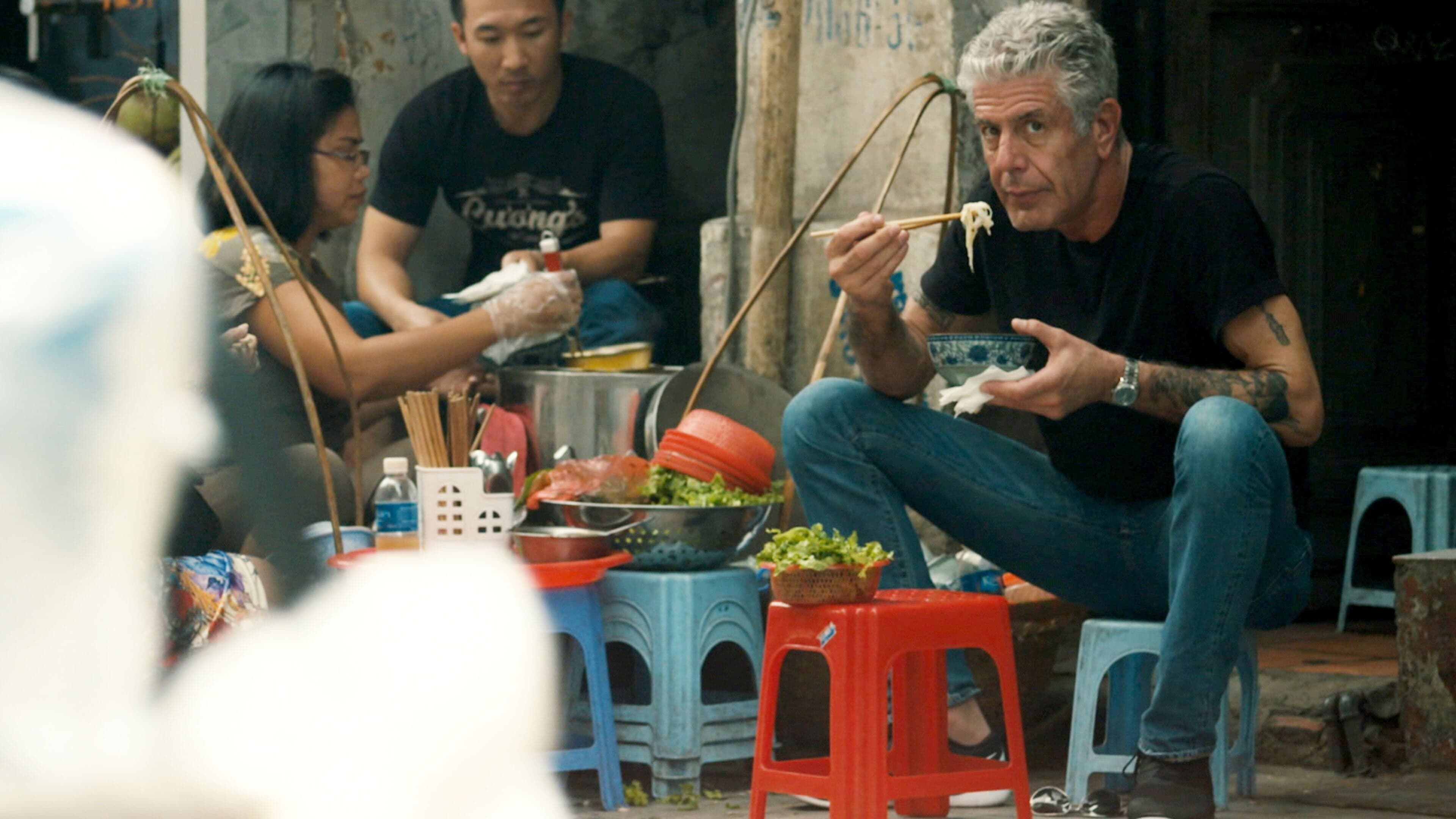 Roadrunner: A Film About Anthony Bourdain backdrop