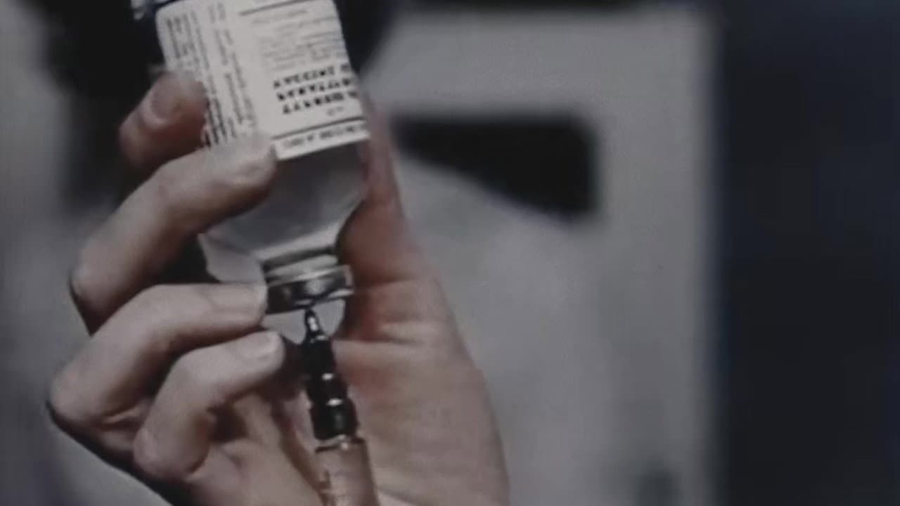 Dr. Delirium and the Edgewood Experiments backdrop