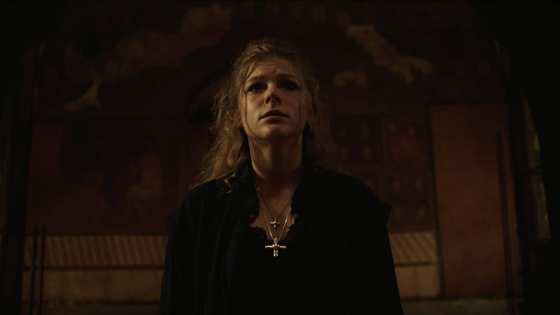 Our House Is on Fire backdrop